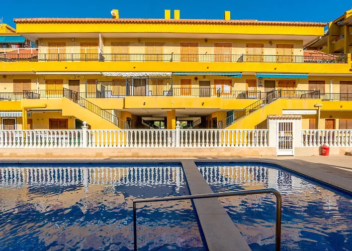 Apartamento Vinamar By Interhome *