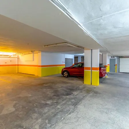 شقة Vinamar By Interhome *